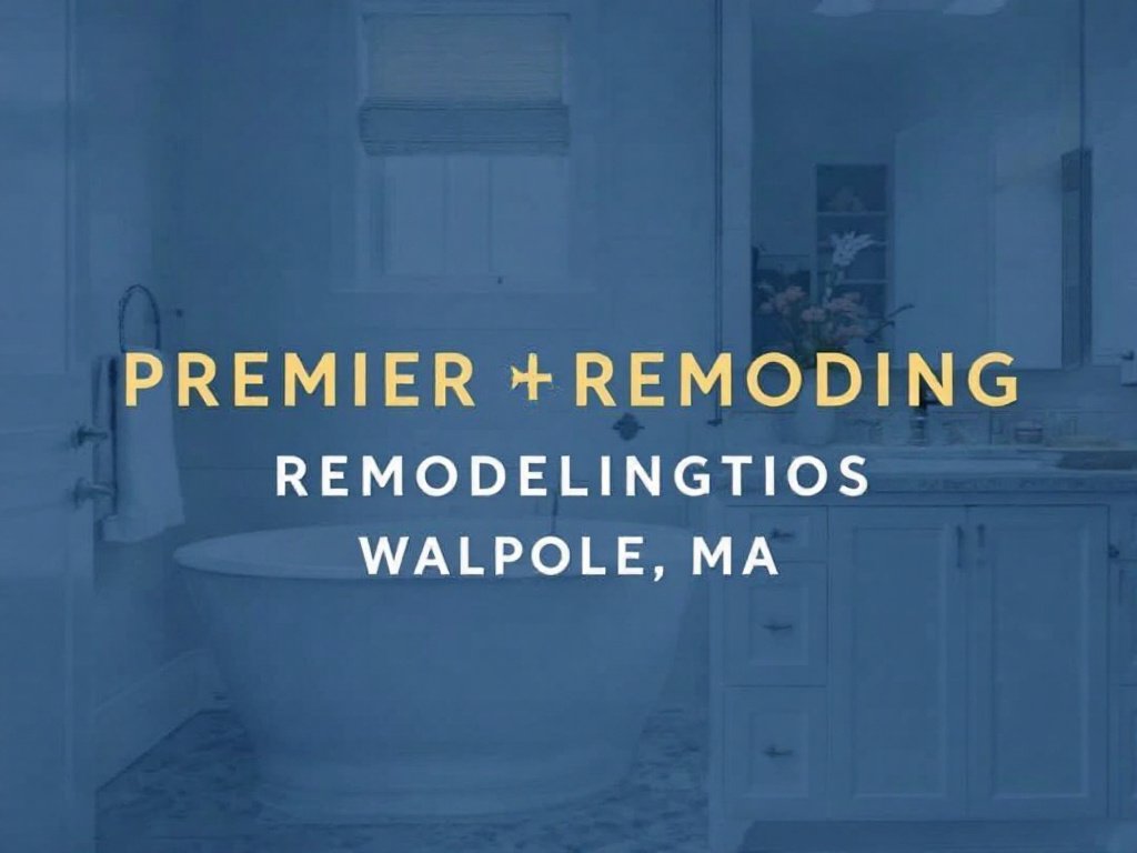Premium Bathroom Remodeling Services in Walpole, MA - Your Best Choice. Skilled bathroom remodeling contractor ready to update your home in Walpole, MA.