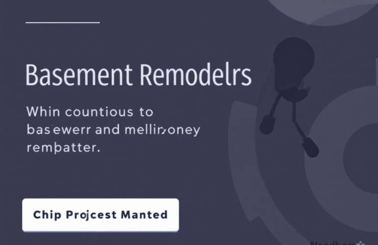 The Go-To Basement Remodelers Near Needham, MA