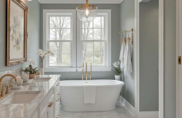 The Magic of Interior Painting in Braintree, MA: Transforming Your Space, One Stroke at a Time