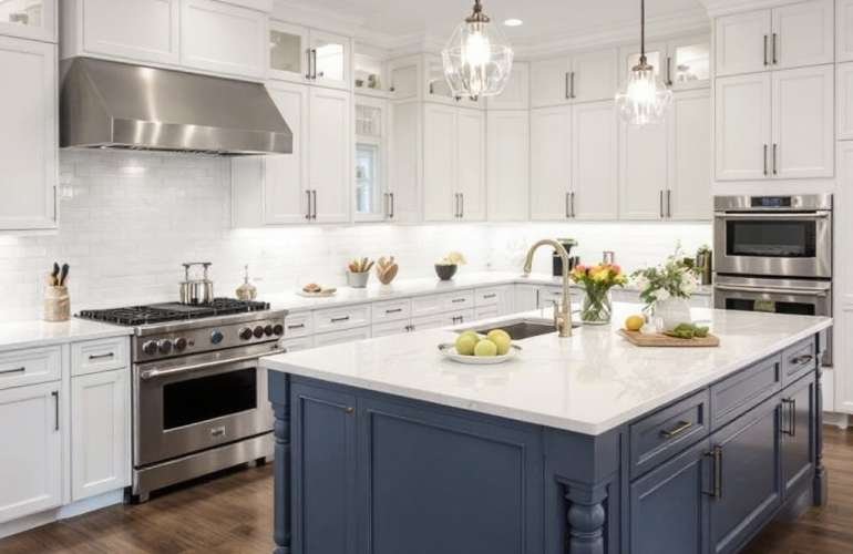 The Top Choice for Kitchen Remodelers Near Norwood, MA