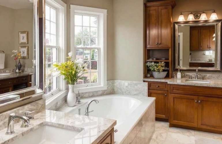 Top-Notch General Contractors Near Me Woburn, MA: Redefining Bathroom Remodeling