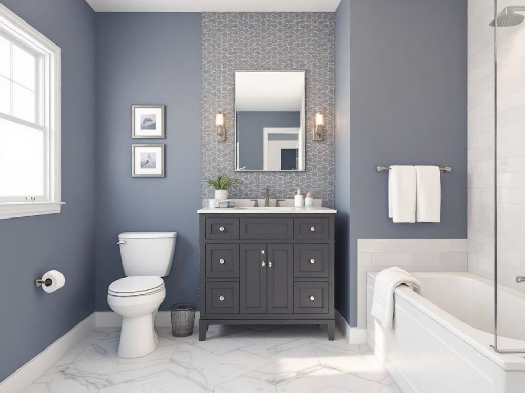 Alternative text: General contractors near Woburn, MA specializing in redefining bathroom remodeling.