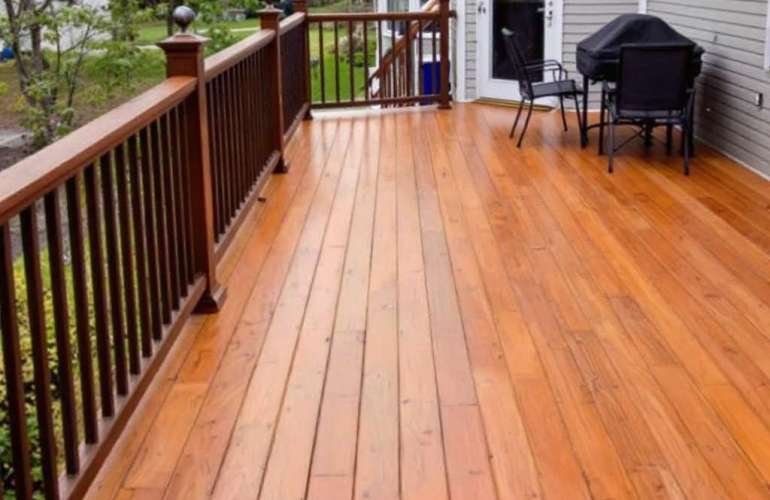 Transform Your Backyard with Premium Deck Installation Near Waltham MA