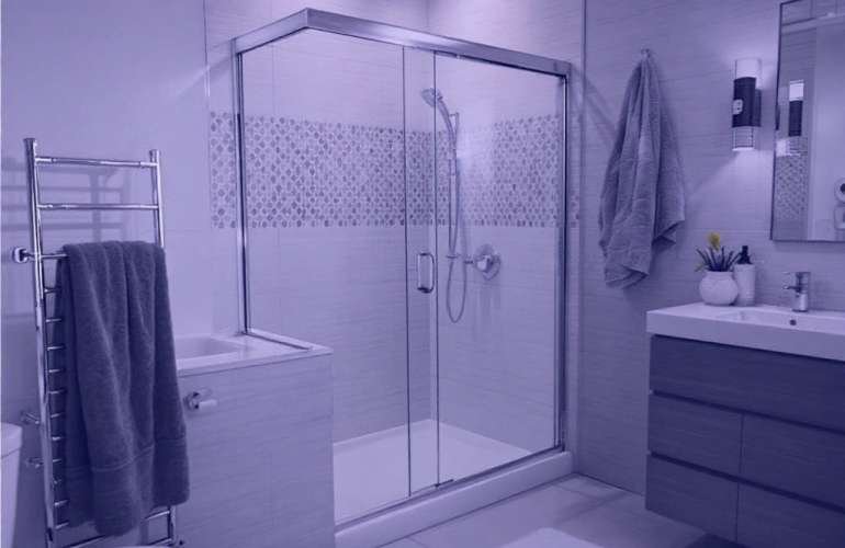 Transform Your Bathroom with Shower Door Installation