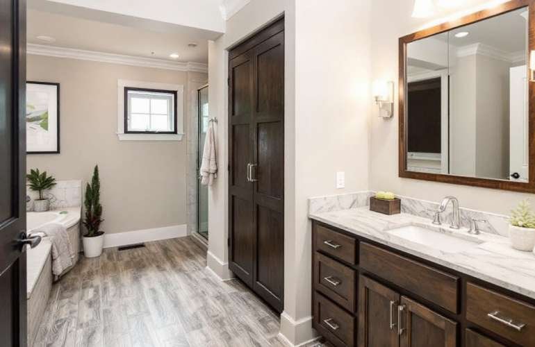 Transform Your Lower Level with Expert Basement Finishing Near Hopkinton