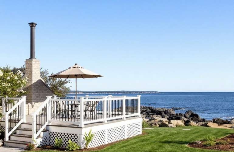 Transform Your Outdoor Spaces with Top-Notch Deck Installation Near Walpole, MA
