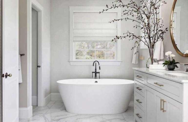 Transform Your Space: Exceptional Bathroom Renovation in Needham, MA