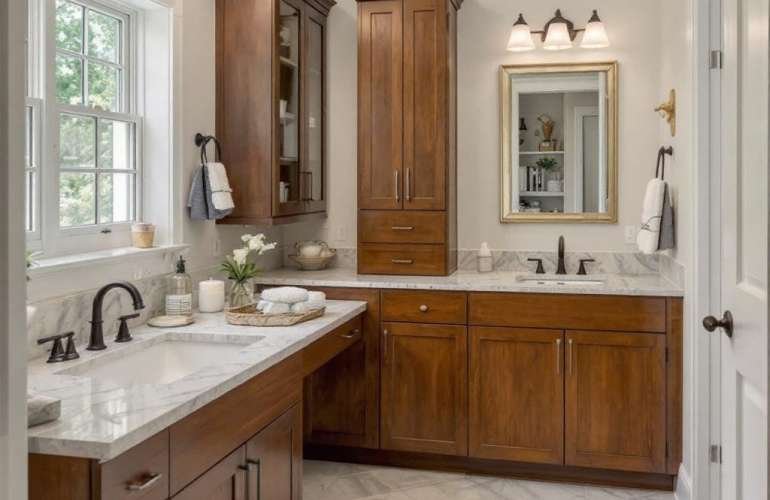 Transforming Visions into Realities: The Best Bathroom Remodeler in Winchester, MA