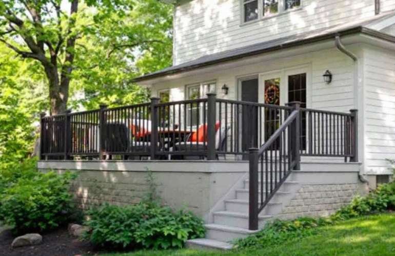 Unfurling the Intricacies of Deck Porch Construction and Bathroom Remodeling