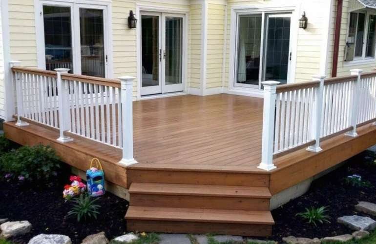 Unleash Your Outdoor Potential with Premier Deck Construction Contractors Near Weston, MA