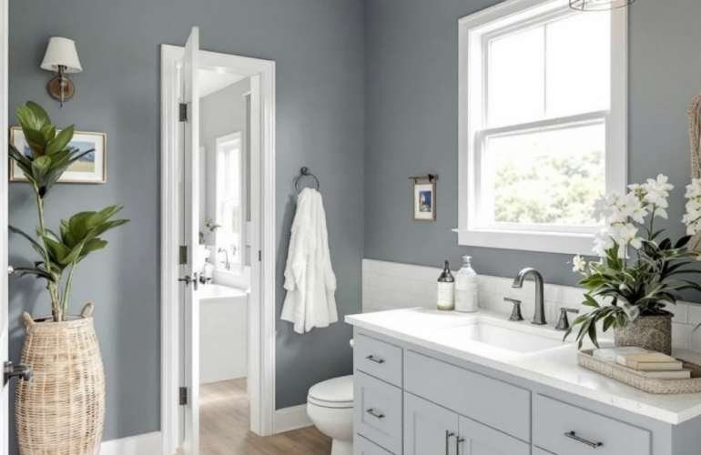 Unleash the Magic of Color with the Top House Painters near Weymouth, MA