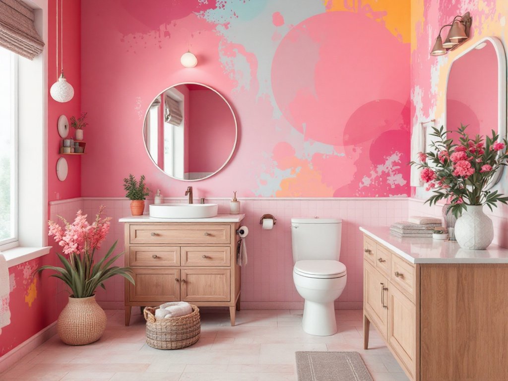 Artistry Beyond Limits: Discover Remarkable Painting Services. A professional painting contractor showcasing a portfolio of impressive work.