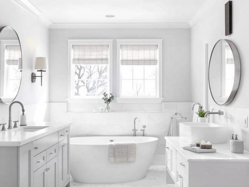 Alt Text: Professional licensed General Contractor in Maynard, MA addressing bathroom remodeling needs.