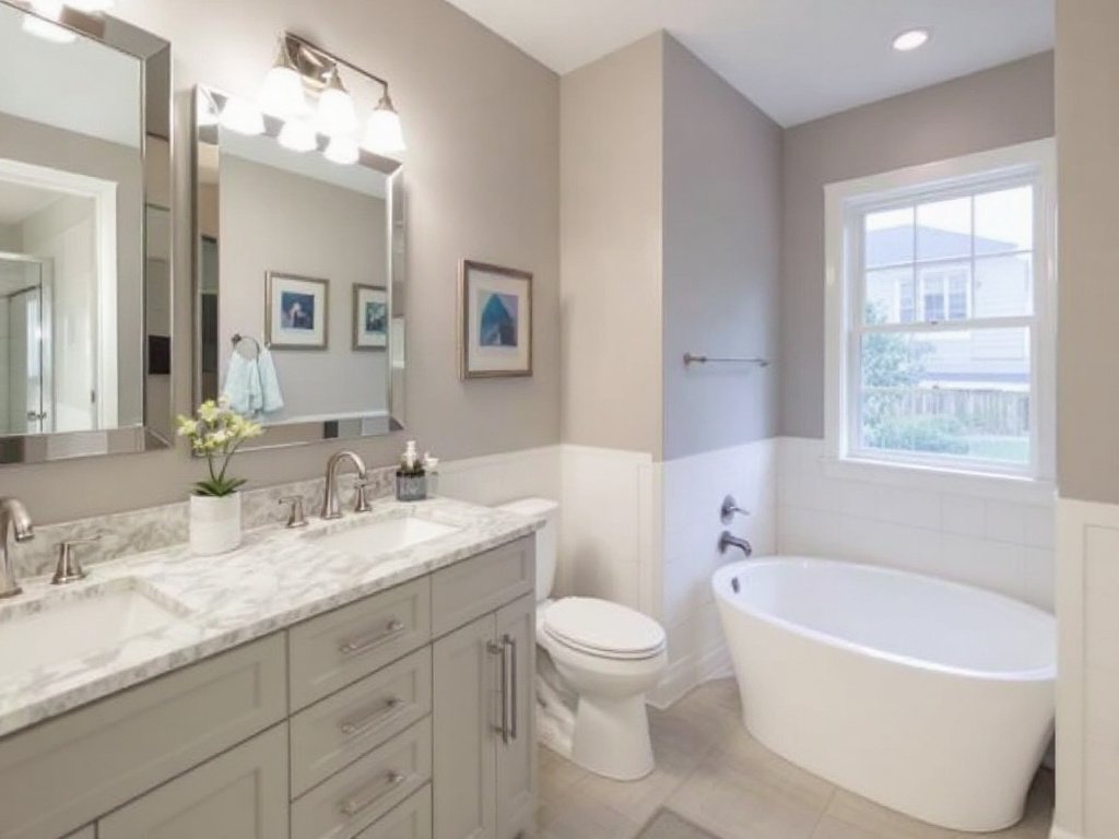 A group of top-rated bathroom contractors in Melrose, MA ready to work on your ideal bathroom remodel project.
