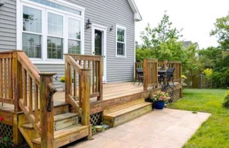 Your Guide to Premier Deck Installation Near Dover, MA