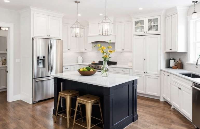 Your Ultimate Guide to Finding the Best Kitchen Remodel Contractors Near Westwood, MA