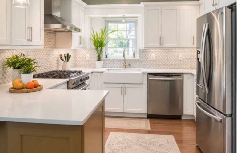 Your Ultimate Guide to Finding the Best Kitchen Remodel Contractors near Concord, MA