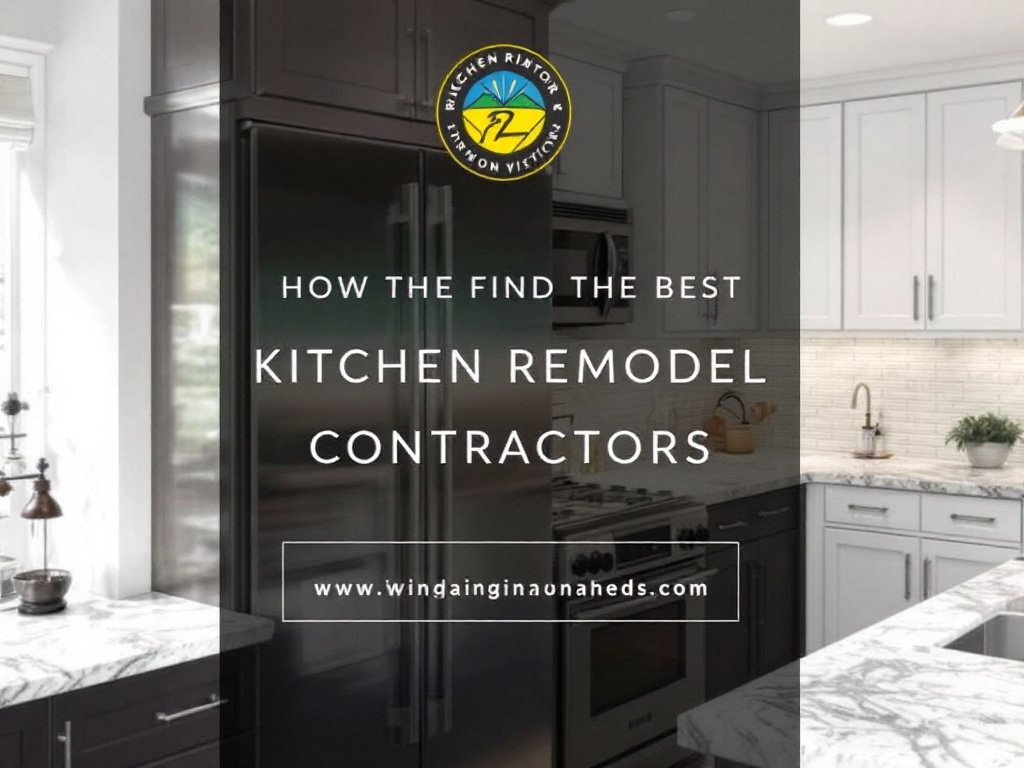 Local Concord, MA kitchen remodel contractors rendering outstanding renovation services.