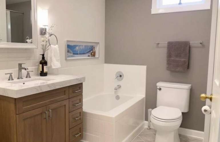 Basement Contractors Near Waltham, MA: Your Ultimate Guide to Bathroom Remodeling