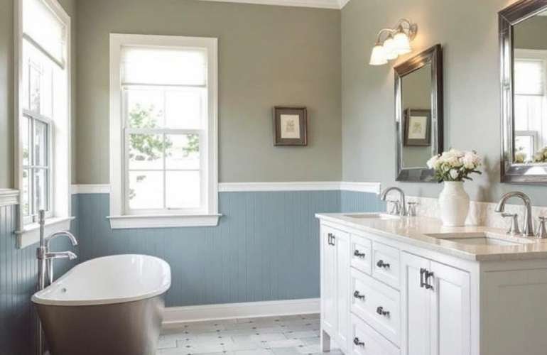 ## Breathe New Life Into Your Home with Interior Painting Service