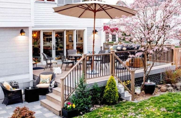Discover Expert Deck Installation Near Winchester, MA: Transform Your Outdoor Spaces