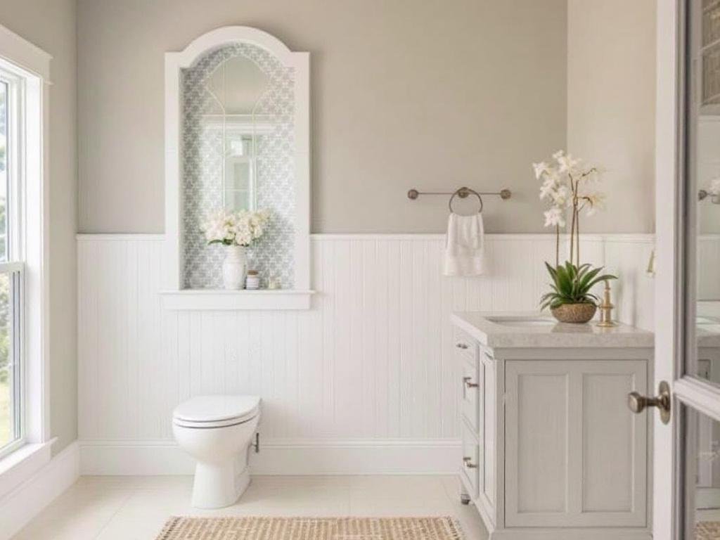 Uncover Dazzling Modern Interior Painting Services in Weston, MA Bright, modern and contemporary interior painting in Weston, MA