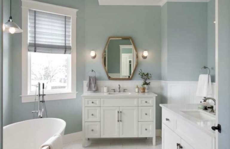 Discover Top Notch Painting Contractors Near Norwood, Ma For Your Bathroom Remodeling Needs