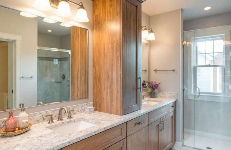 Discover Top-Rated General Contractors Near Randolph, MA for Your Bathroom Remodeling Needs