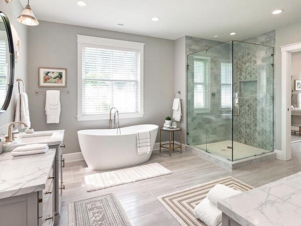 'Redesign Your Bathroom with Top-Notch Contractors in Randolph, MA.' 'Potential contractors near Randolph, MA for bathroom remodeling projects.'