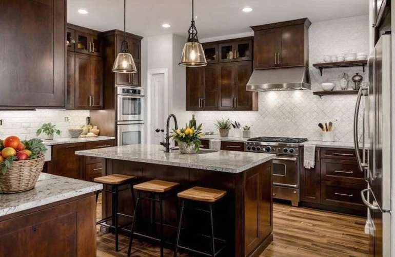 Discover the Top Kitchen Contractors near Brookline, MA, and Elevate Your Culinary Experience