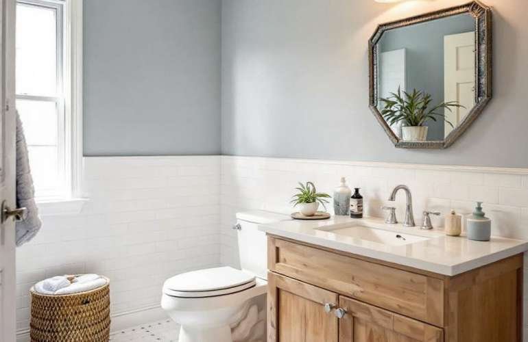 Discover the Wonder of Interior Painting Near Bedford, MA: A Fresh Take on Bathroom Remodeling
