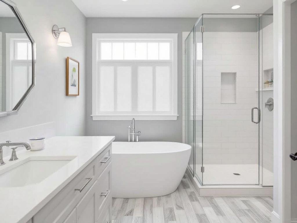 Achieving Perfection in Construction With Experienced General Contractors in Randolph, MA. Alt Text: Professional general contractors executing a building project in Randolph, MA.