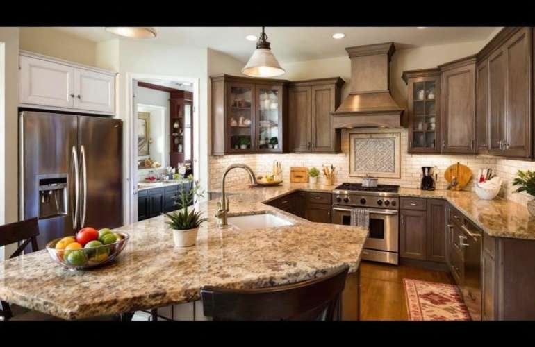 Elevate Your Culinary Sanctuary: Premium Kitchen Remodeling Services