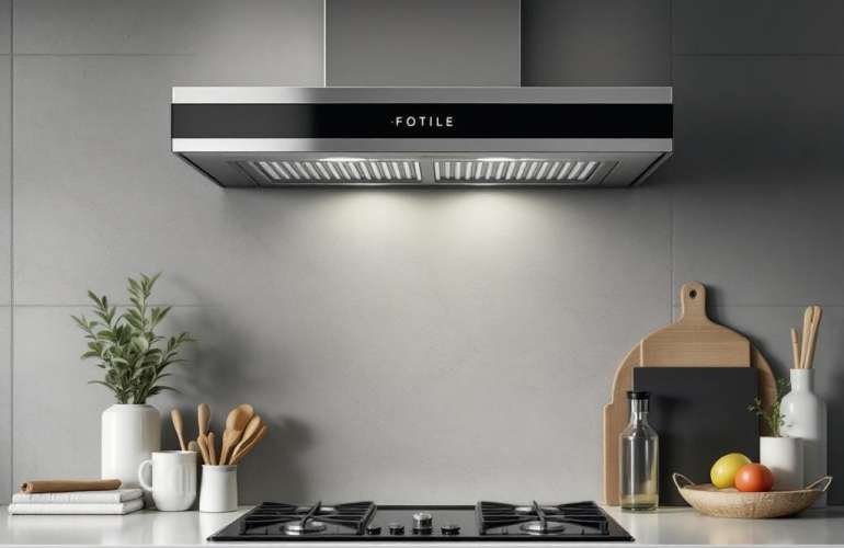 Elevate Your Kitchen with a Fotile Range Hood