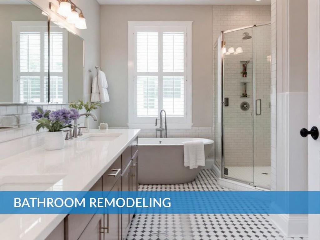 'Essential Guide to Choosing Exceptional Tile Installation Contractors for Bathroom Remodeling in Melrose, MA.' 'A comprehensive guide for choosing top-rated tile installation experts near Melrose, MA for bathroom remodeling.'