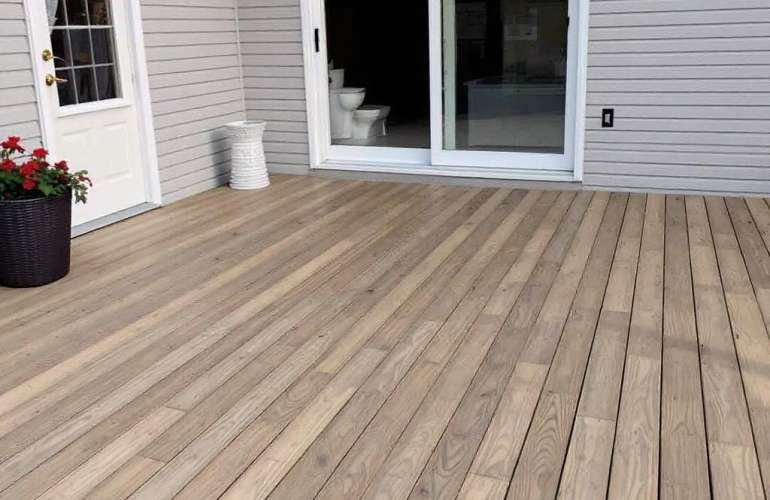 Get your Dream Deck Installed Near Billerica MA today!
