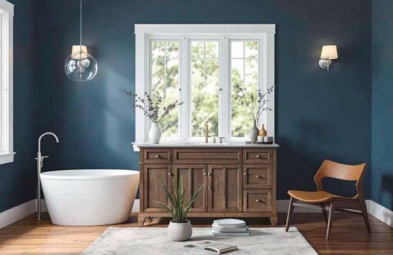 Infusing New Life into Your Spaces: The Magic of Interior Painting Near Bedford, MA