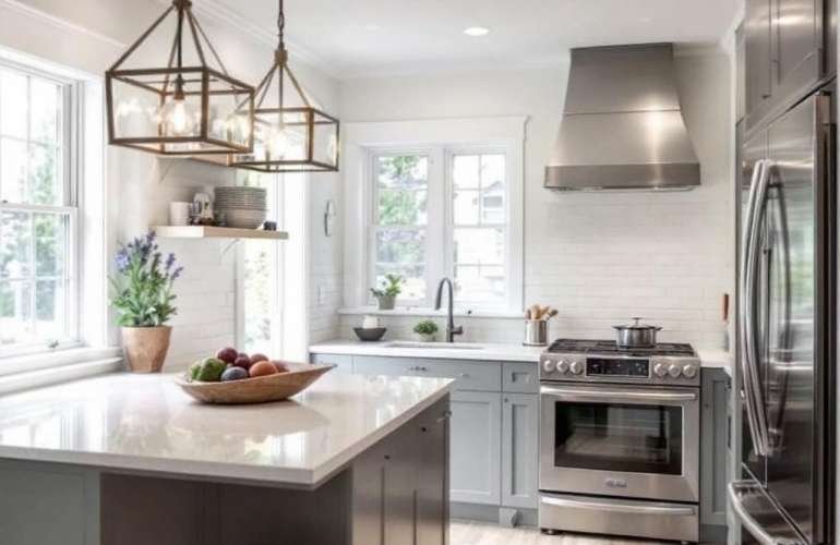 Kitchen Remodeling Contractors Near Wellesley MA: Revolutionizing Kitchen Spaces
