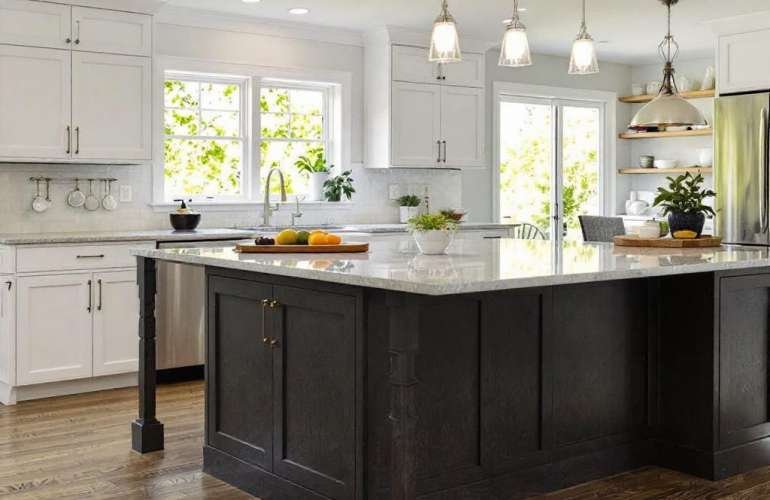 Kitchen Renovation Contractors Near Bedford MA: A Key to Graceful Remodeling