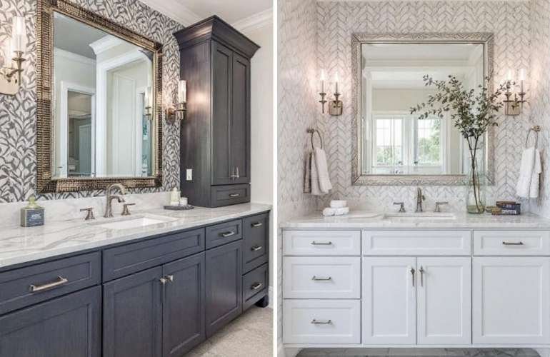 Lexington Luxe’s Masterful Bathroom Transformation — Redefining Luxury and Elegance