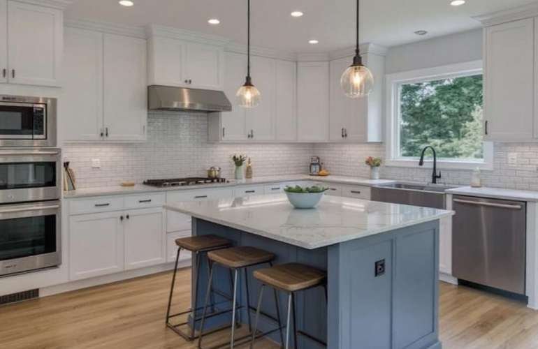 Making The Kitchen the Heart of Your Home: Top Kitchen Remodel Contractors near Ashland, MA