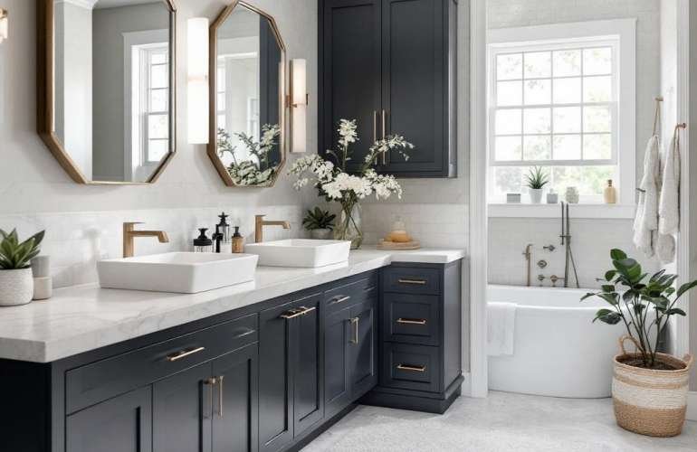 Outstanding Home Contractors Near Norwood, MA: Focusing on Quality Bathroom Remodeling