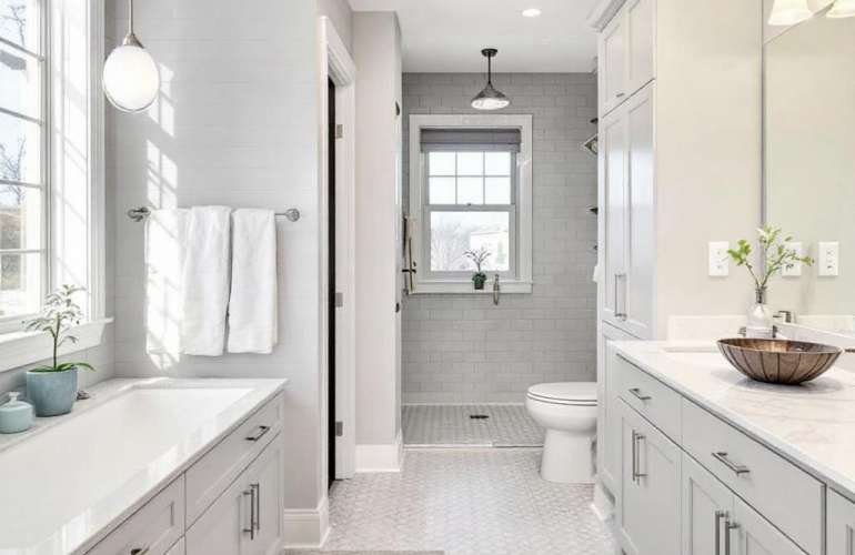 Picking the Perfect Bathroom Contractors Near Bedford, MA: A Complete Guide