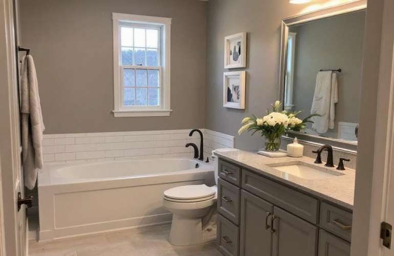 Redefining Bathroom Elegance: Your Best Bathroom Remodeler in Winchester, MA