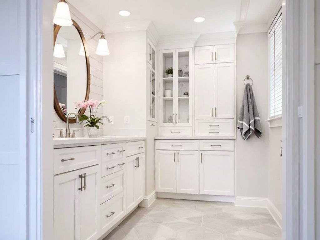 Caption: Break the barriers and redefine your living space with our Modern House Renovation Guide in Braintree, MA. Image showcasing a contemporary house transformation guide to renovating in Braintree, MA.