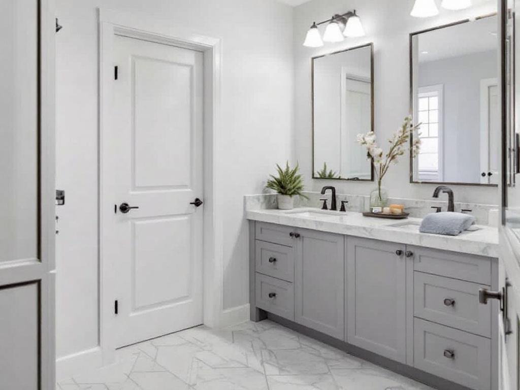 'Reinventing Aesthetics: A Thorough Guide to Home Renovations in Braintree, MA' Alternative text: An impressive guide presenting house renovation techniques in Braintree, MA.