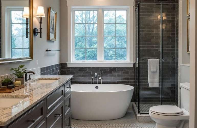 Revitalize Your Bathing Experience With the Best Bathroom Remodeler in Canton, MA!