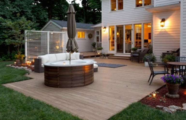 Revive Your Outdoor Space with Stellar Deck Remodeling near Westwood, MA