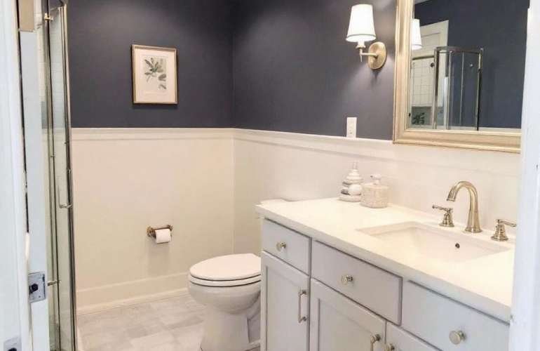 The Art of Interior Painting in Newton, MA: Reinventing Your Bathroom Space