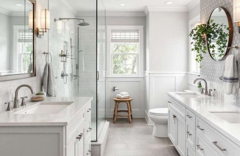 The Best Tile Installation Companies Near Newton, MA: A Bathroom Remodeling Perspective